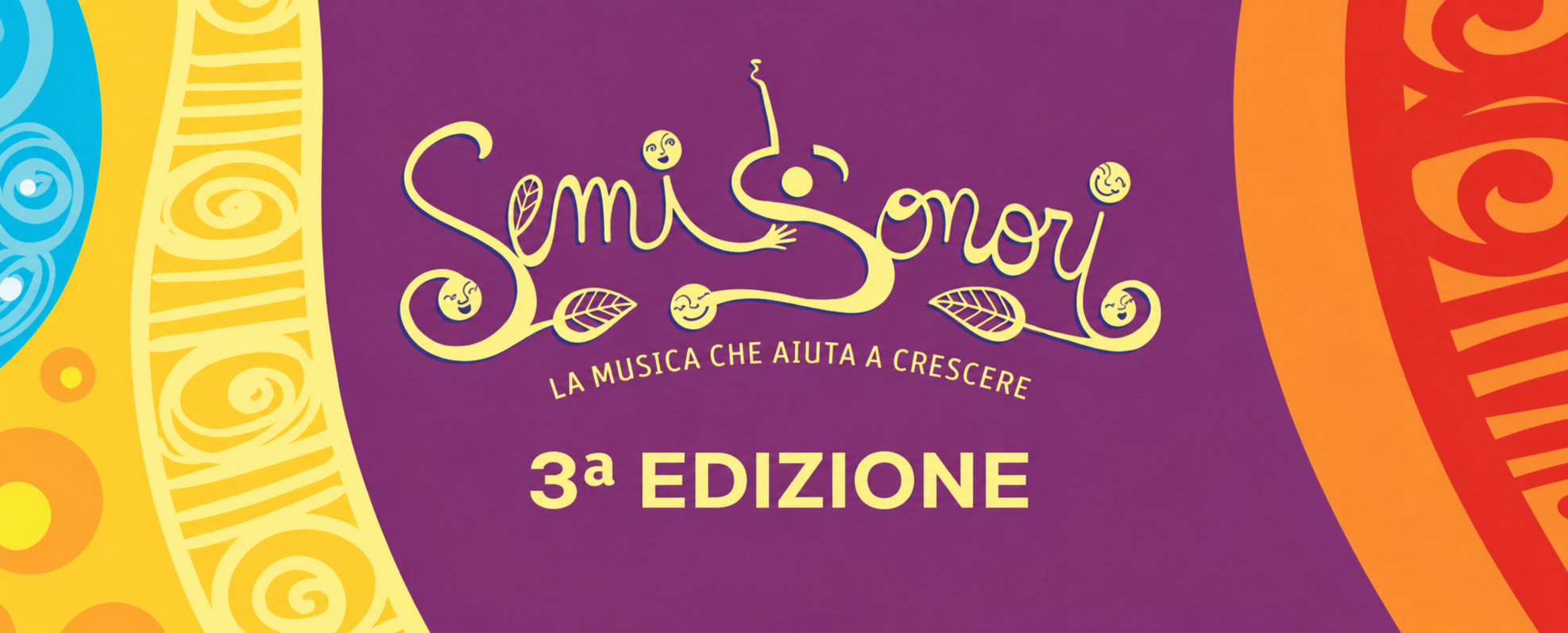 SemiSonori torna con la 3ª edizione: Musica dal Mondo!