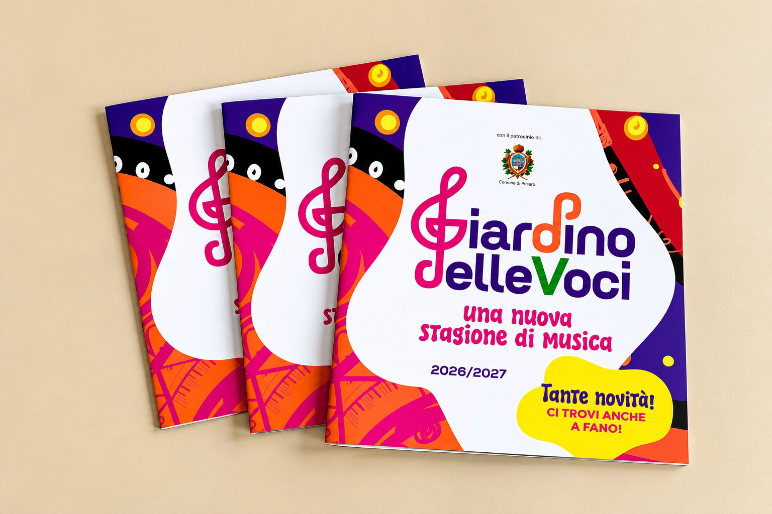 Facciamo musica? La nuova stagione è appena iniziata!